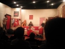 Le théâtre vecteur de solidarité Le théâtre vecteur de solidarité