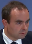 Sbastien Lecornu, ministre des Armes, accuse Jean-Luc Melenchon d'tre irresponsable