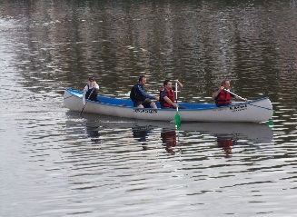 Initiation au canoé kayak Initiation au canoé kayak